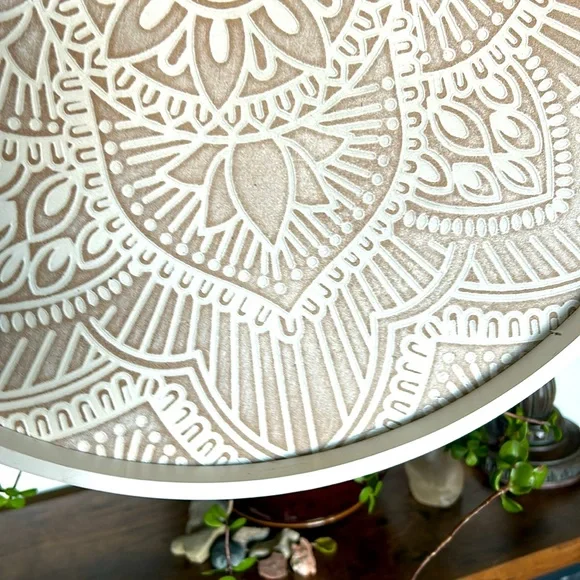 Large Bohemian Tray - Picture 7 of 10